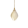 Lustra Suspension Lampe Céramique Florale Blanche - Neutralighting