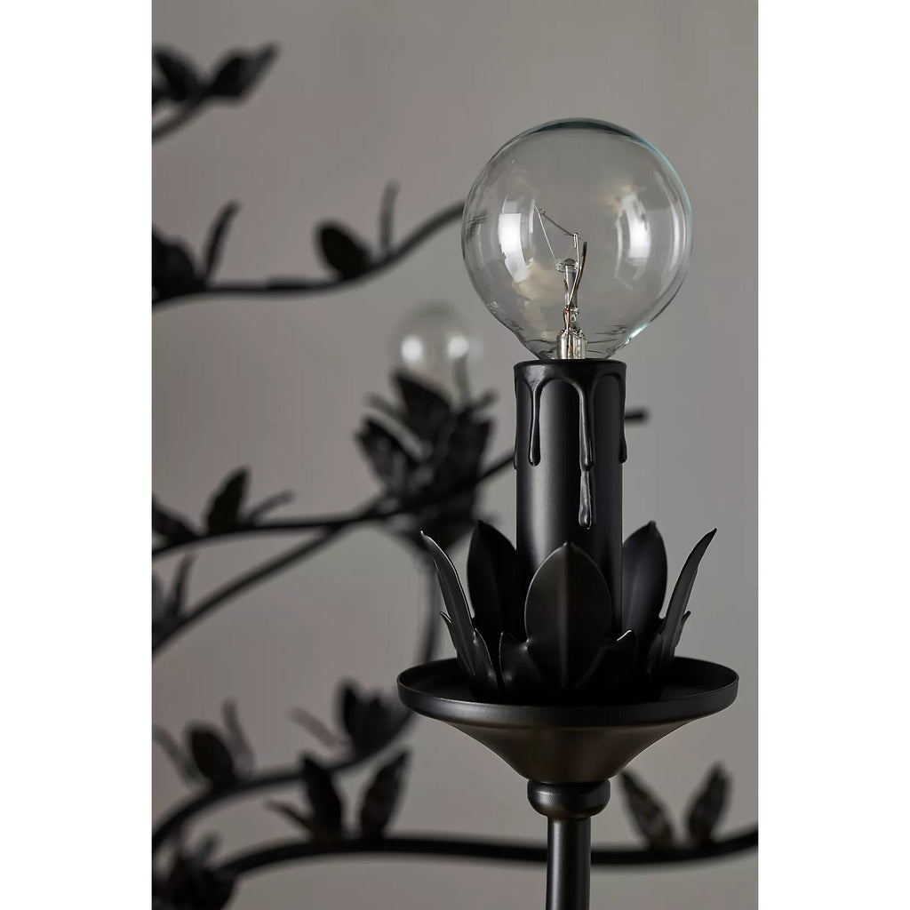 Ulfuvyj Moderne Ancien Industriel Métal Lustre - Neutralighting