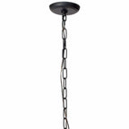 Ulfuvyj Moderne Ancien Industriel Métal Lustre - Neutralighting