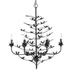 Ulfuvyj Moderne Ancien Industriel Métal Lustre - Neutralighting