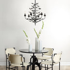 Ulfuvyj Moderne Ancien Industriel Métal Lustre - Neutralighting