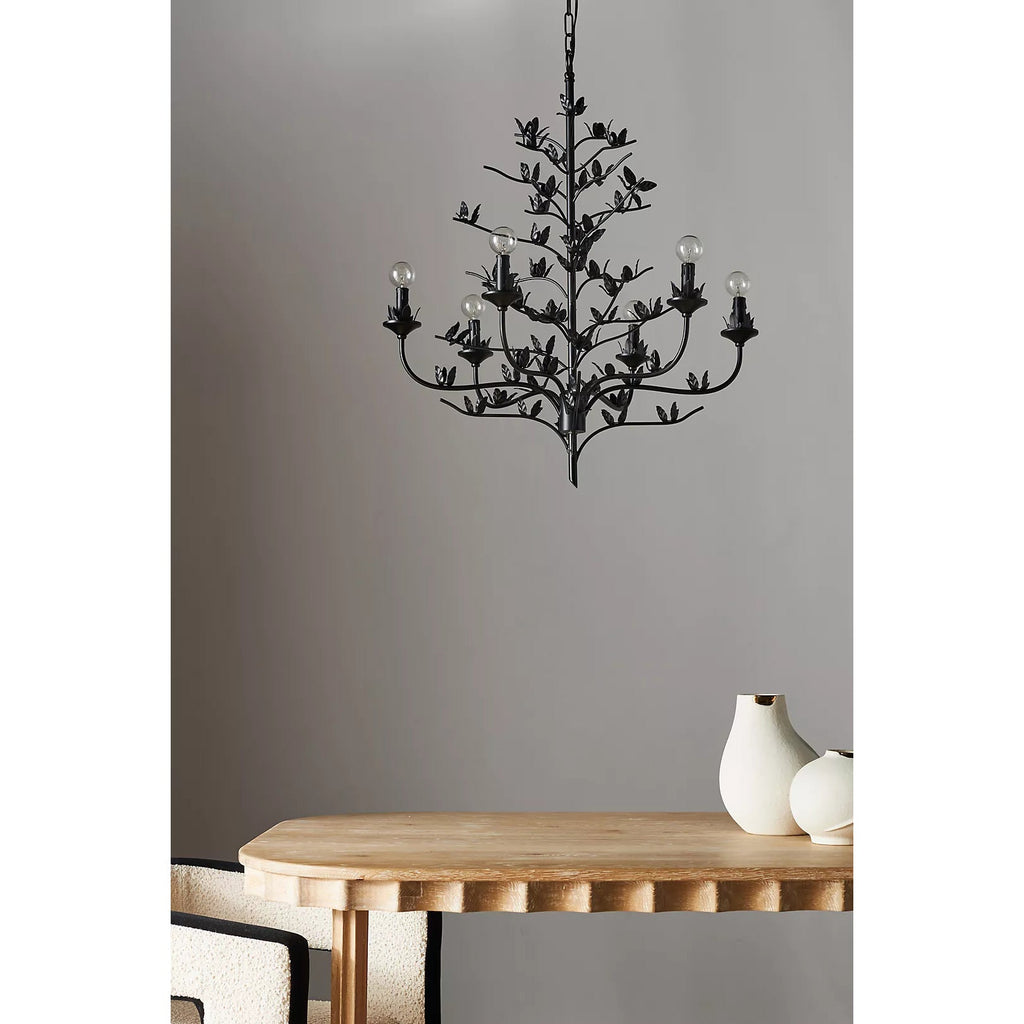 Ulfuvyj Moderne Ancien Industriel Métal Lustre - Neutralighting