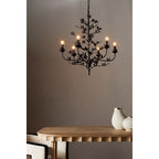 Ulfuvyj Moderne Ancien Industriel Métal Lustre - Neutralighting