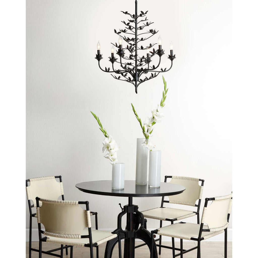 Ulfuvyj Moderne Ancien Industriel Métal Lustre - Neutralighting