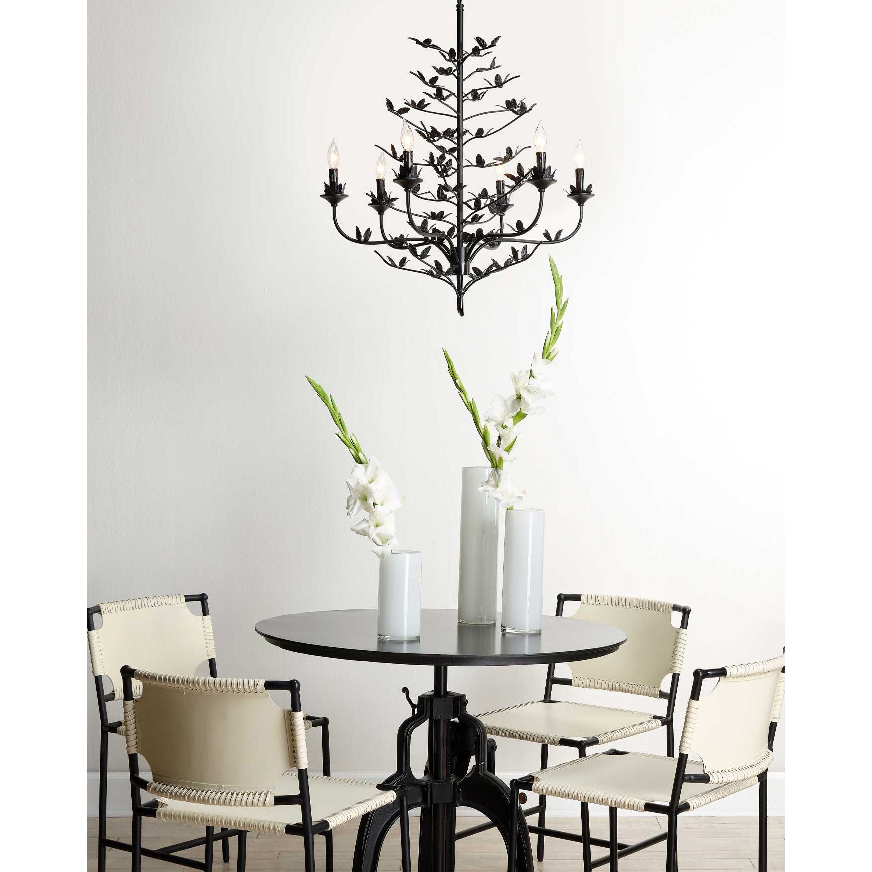 Ulfuvyj Moderne Ancien Industriel Métal Lustre - Neutralighting
