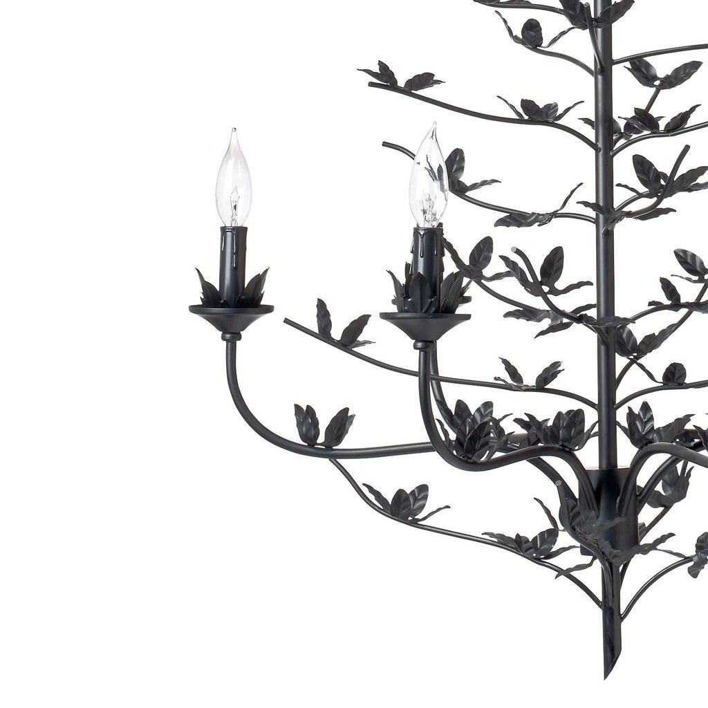Ulfuvyj Moderne Ancien Industriel Métal Lustre - Neutralighting