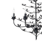 Ulfuvyj Moderne Ancien Industriel Métal Lustre - Neutralighting