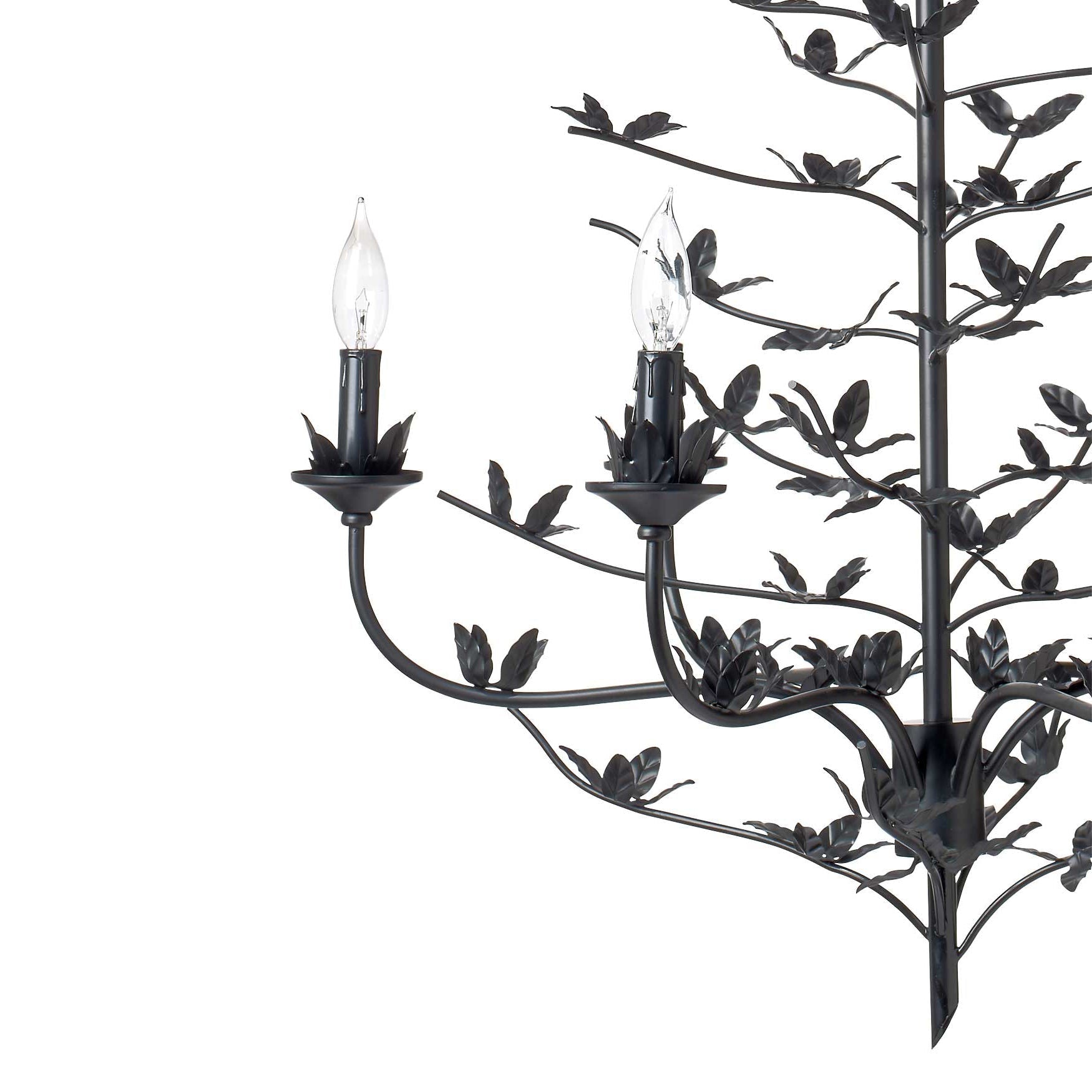 Ulfuvyj Moderne Ancien Industriel Métal Lustre - Neutralighting