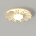 Lustra Plafonnier Or LED Sculpté pour Chambre - Neutralighting