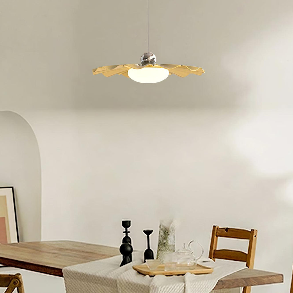 Lustra Suspension Laiton Acrylique Salle à Manger - Neutralighting