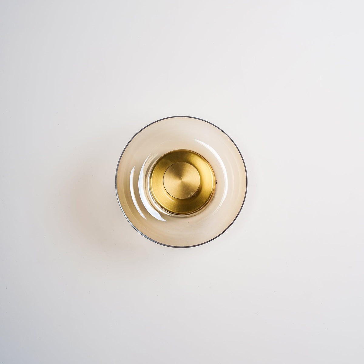 Crux Applique Murale Moderne Minimaliste en Laiton - Neutralighting