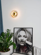 Garth Applique Murale en Verre Art Nordic Premium - Neutralighting
