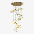 Ernoreth Chandelier en Céramique de Luxe - Neutralighting