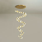 Ernoreth Chandelier en Céramique de Luxe - Neutralighting