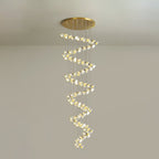 Ernoreth Chandelier en Céramique de Luxe - Neutralighting