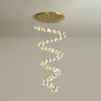 Ernoreth Chandelier en Céramique de Luxe - Neutralighting