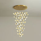 Ernoreth Chandelier en Céramique de Luxe - Neutralighting