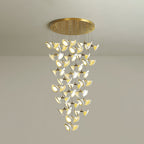 Ernoreth Chandelier en Céramique de Luxe - Neutralighting