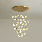 Ernoreth Chandelier en Céramique de Luxe - Neutralighting