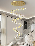 Ernoreth Chandelier en Céramique de Luxe - Neutralighting