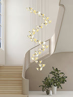 Ernoreth Chandelier en Céramique de Luxe - Neutralighting