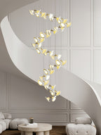Ernoreth Chandelier en Céramique de Luxe - Neutralighting