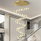 Ernoreth Chandelier en Céramique de Luxe - Neutralighting