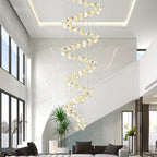Ernoreth Chandelier en Céramique de Luxe - Neutralighting