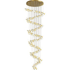 Ernoreth Chandelier en Céramique de Luxe - Neutralighting