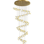 Ernoreth Chandelier en Céramique de Luxe - Neutralighting