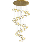 Ernoreth Chandelier en Céramique de Luxe - Neutralighting