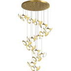 Ernoreth Chandelier en Céramique de Luxe - Neutralighting