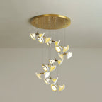 Ernoreth Chandelier en Céramique de Luxe - Neutralighting