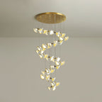 Ernoreth Chandelier en Céramique de Luxe - Neutralighting
