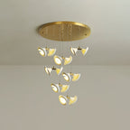 Ernoreth Chandelier en Céramique de Luxe - Neutralighting