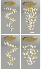 Ernoreth Chandelier en Céramique de Luxe - Neutralighting