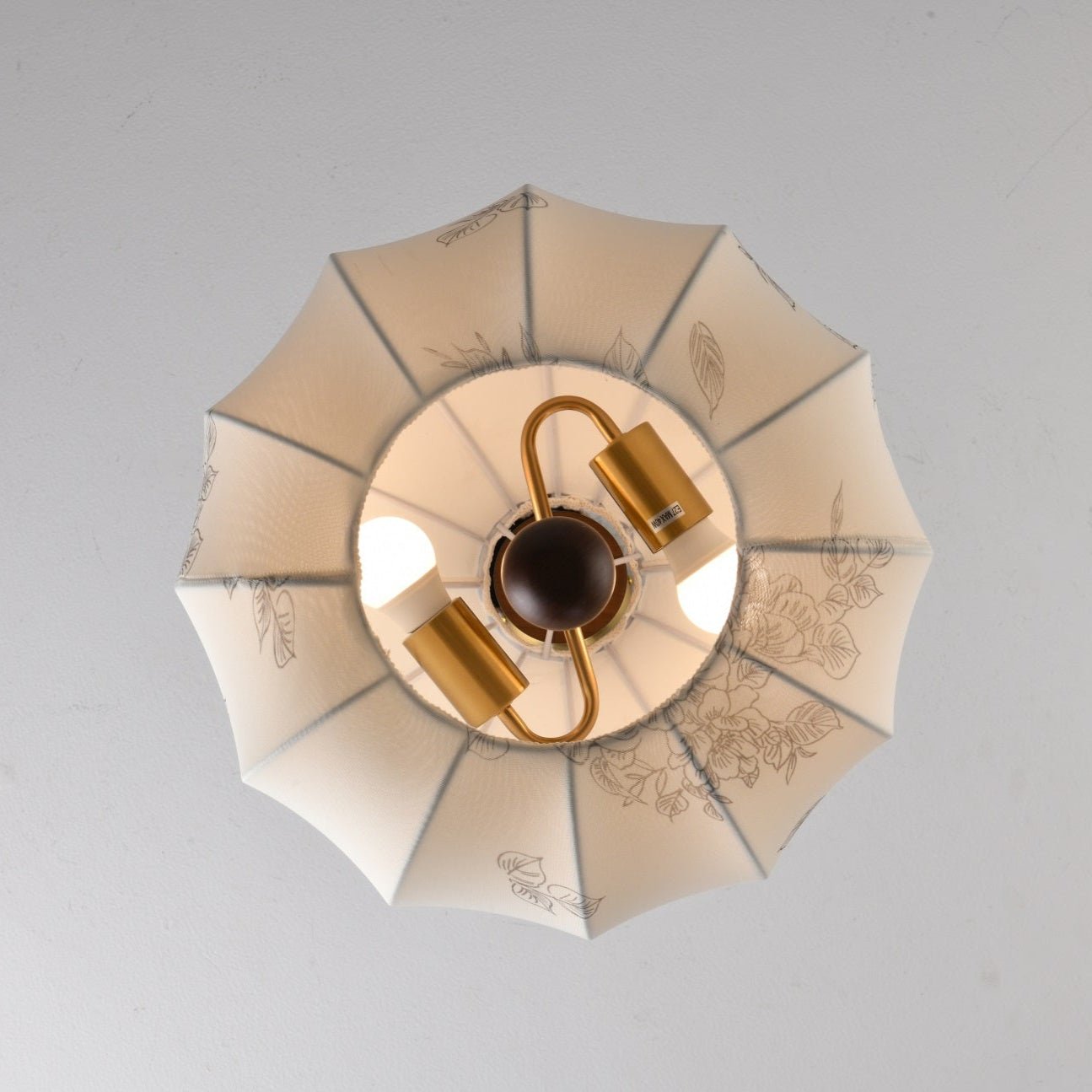 Stella Lampe Pendante Vintage - Neutralighting