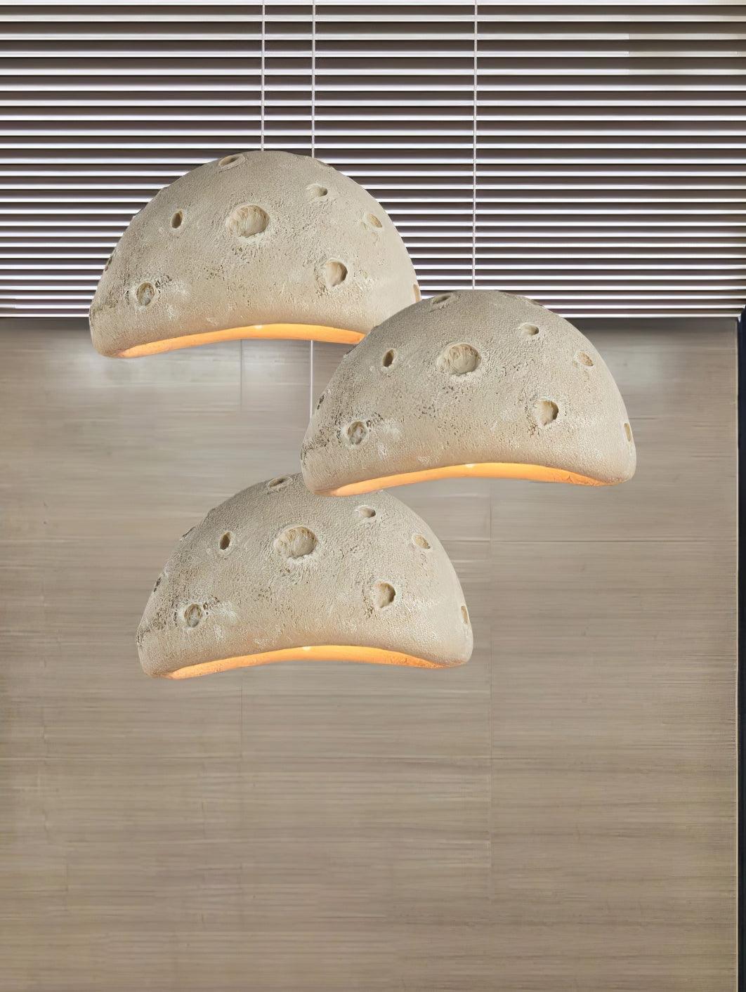 Mydorel Lampe Suspendue Planète Moderne en Plastique - Neutralighting