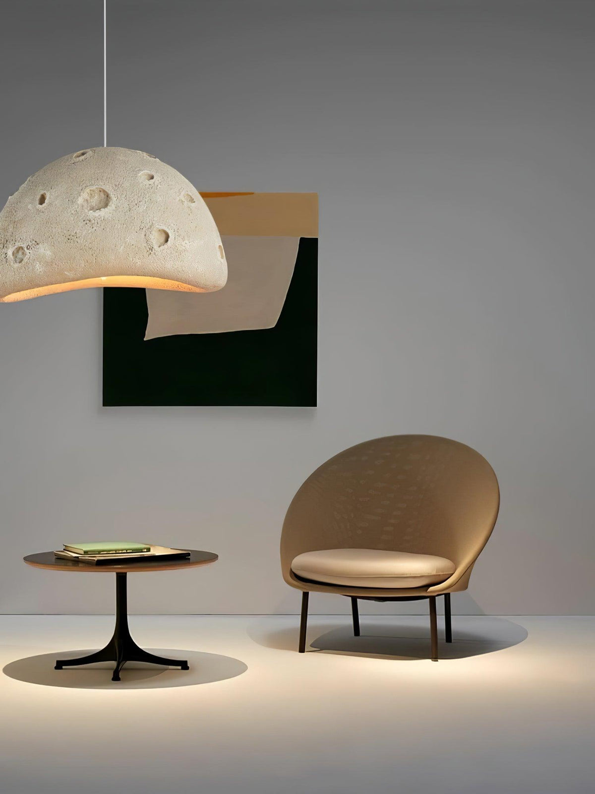 Mydorel Lampe Suspendue Planète Moderne en Plastique - Neutralighting
