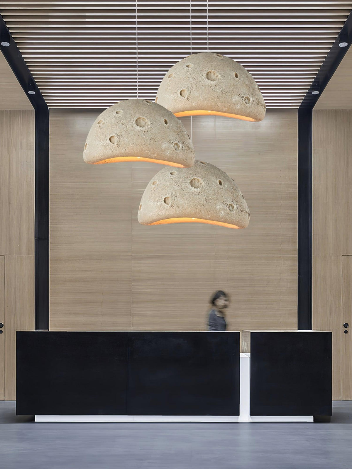 Mydorel Lampe Suspendue Planète Moderne en Plastique - Neutralighting