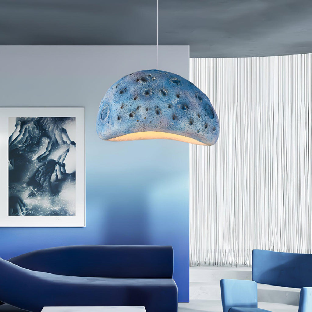 Mydorel Lampe Suspendue Planète Moderne en Plastique - Neutralighting