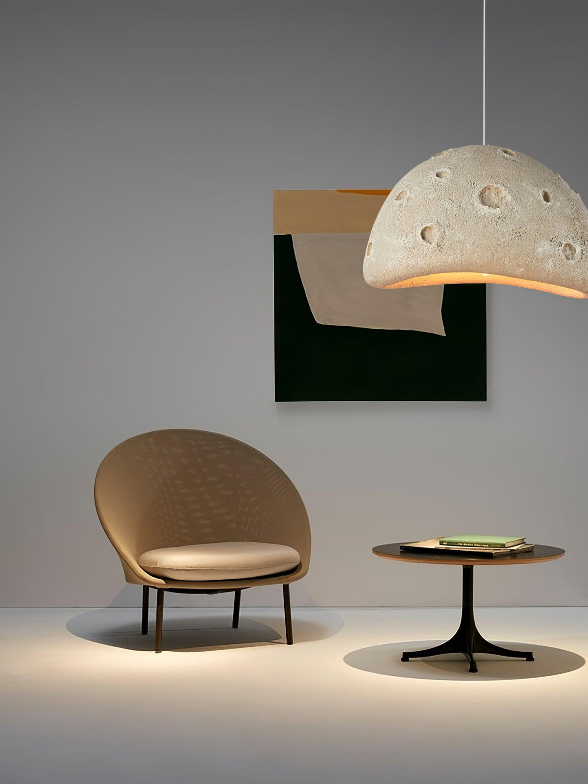 Mydorel Lampe Suspendue Planète Moderne en Plastique - Neutralighting
