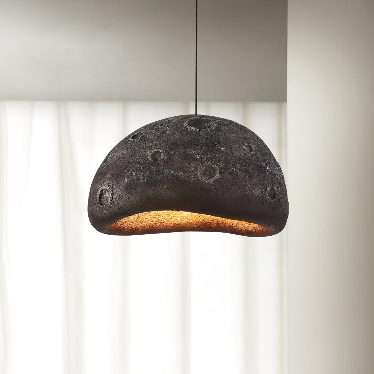 Mydorel Lampe Suspendue Planète Moderne en Plastique - Neutralighting