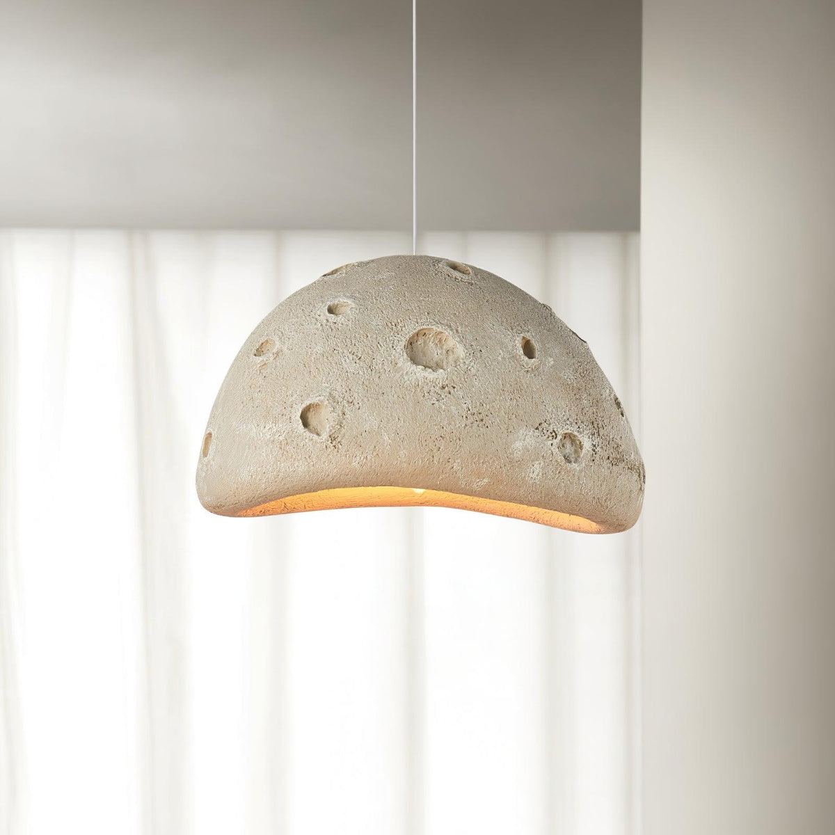 Mydorel Lampe Suspendue Planète Moderne en Plastique - Neutralighting