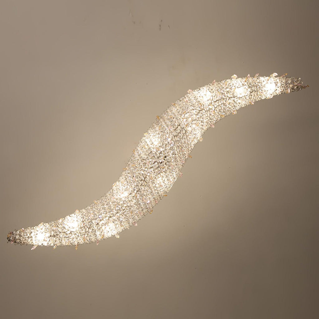 Suspension en cristal Zoravine - Neutralighting