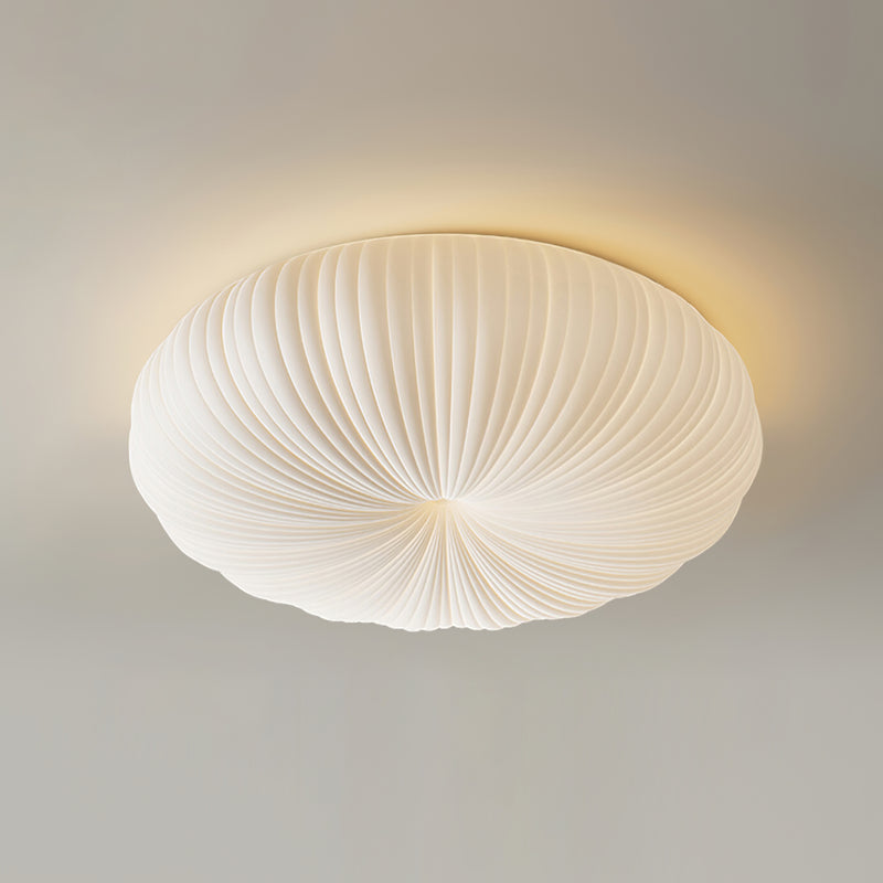 Arisha Plafonnier LED Minimaliste Métal Acrylique Chambre à Coucher - Neutralighting