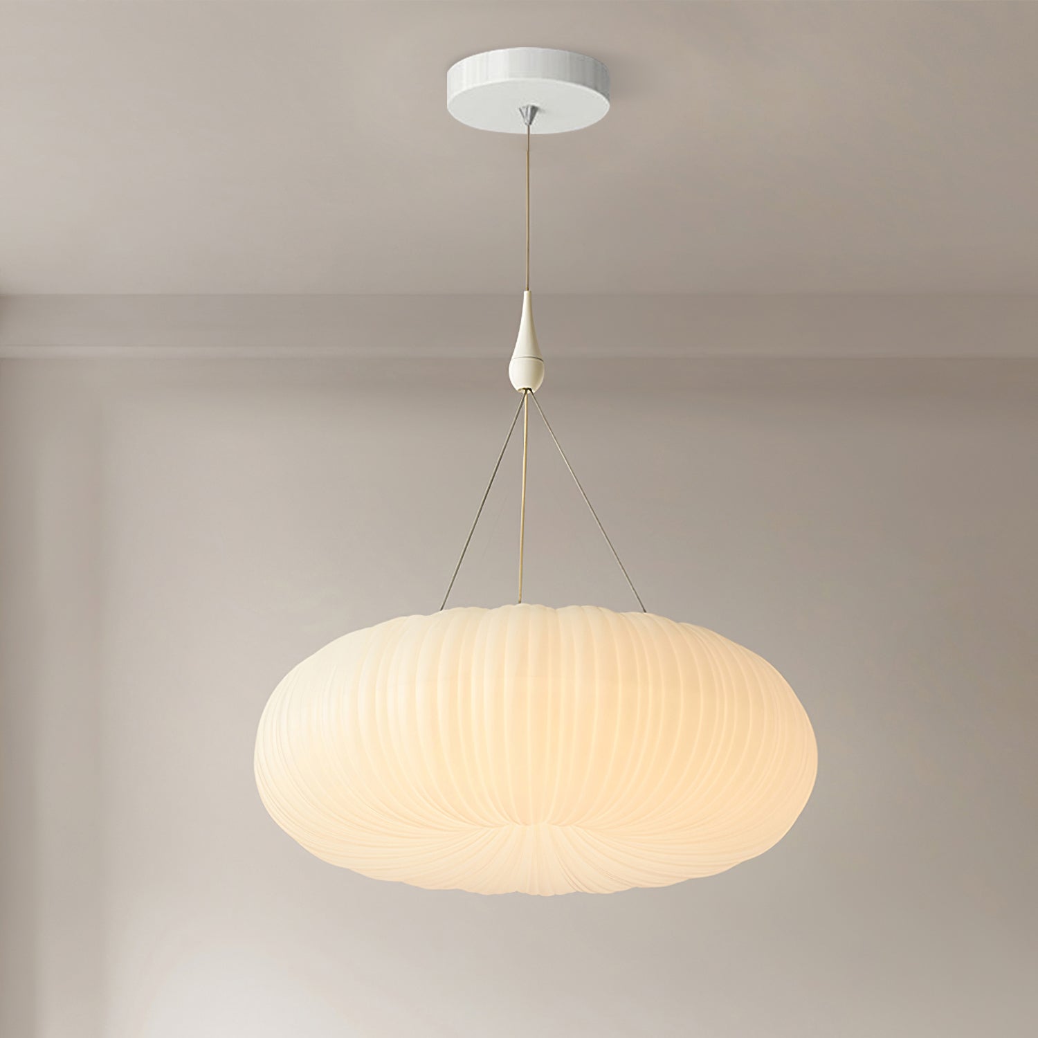 Bobby Suspension ovale - Neutralighting