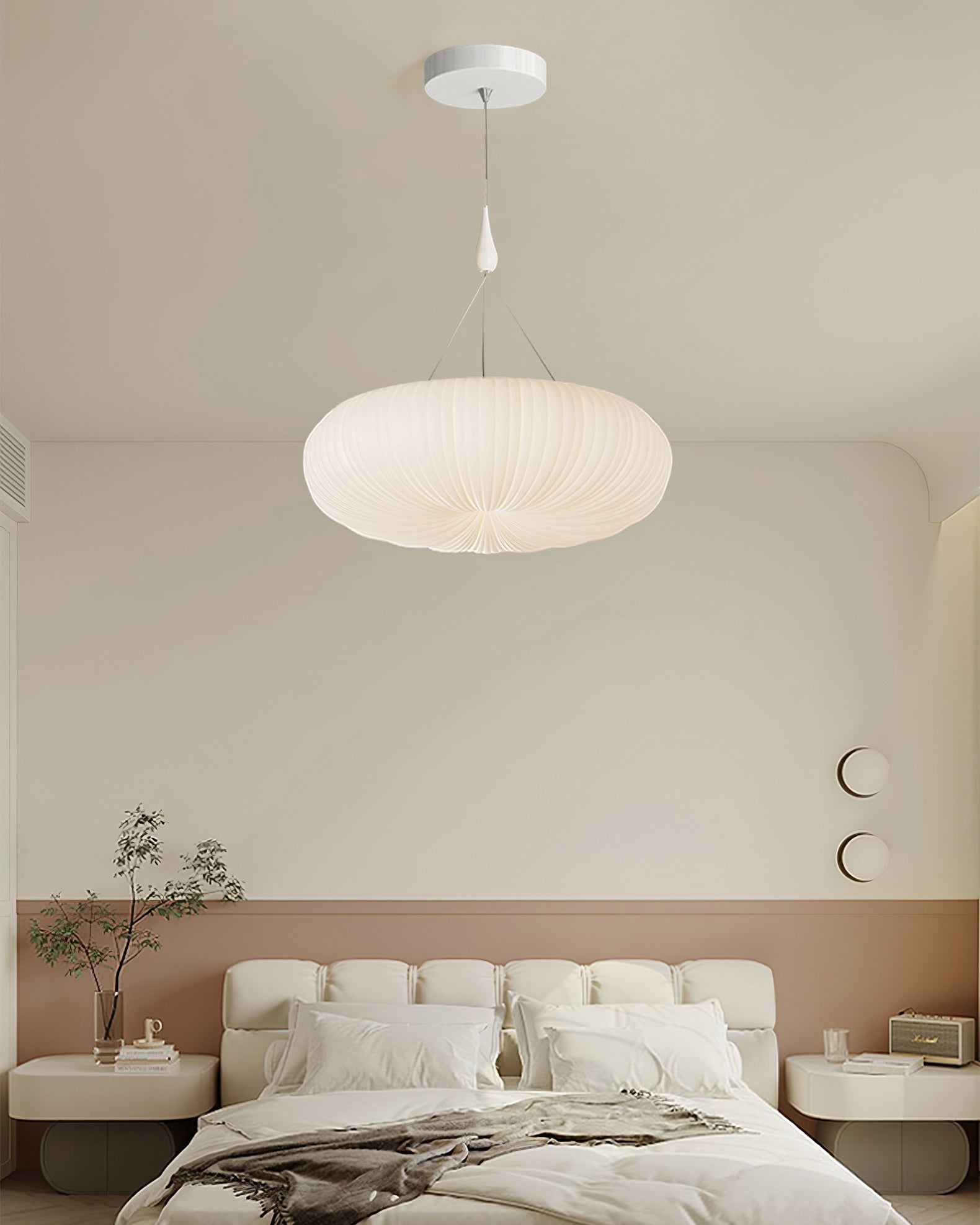 Bobby Suspension ovale - Neutralighting