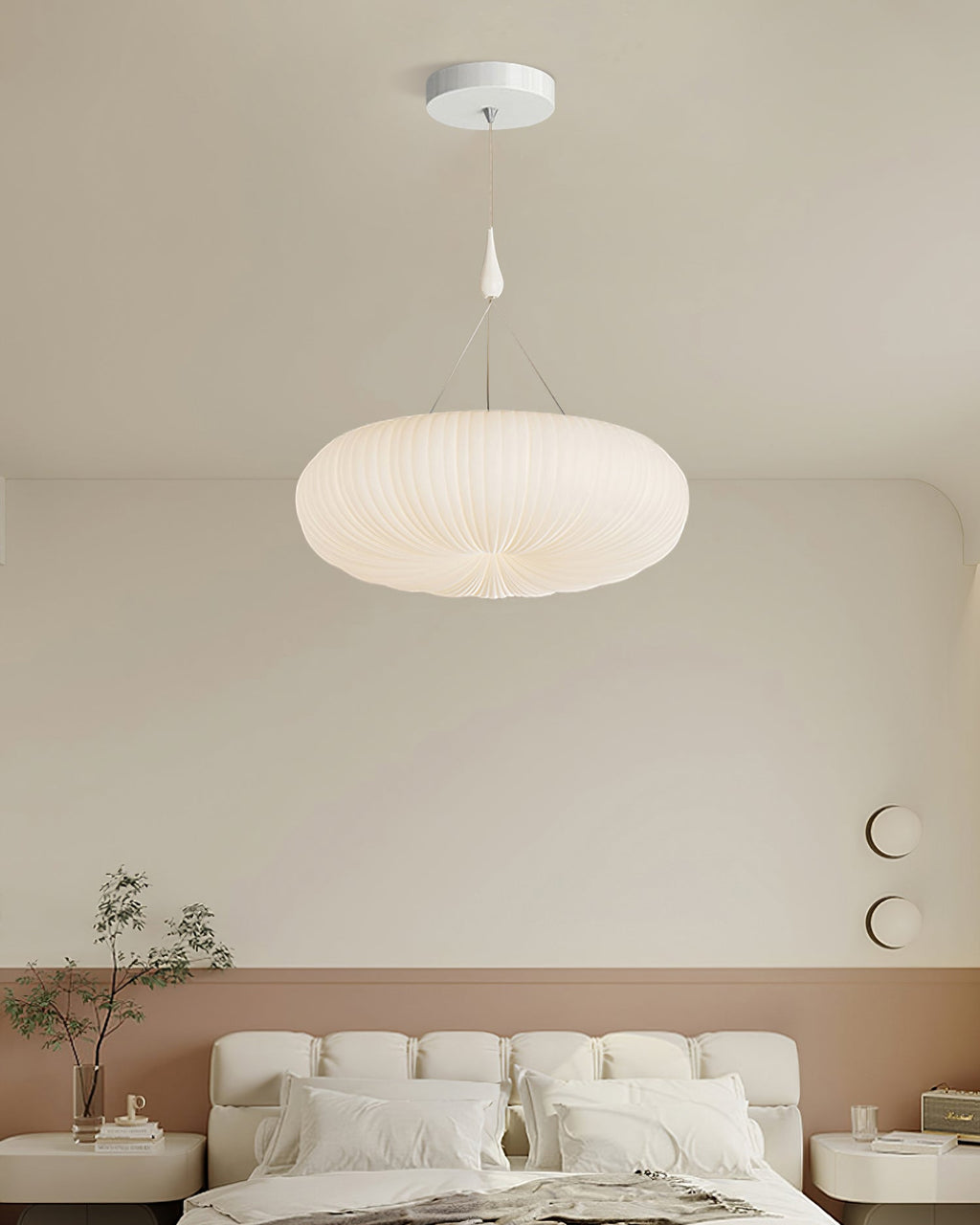 Bobby Suspension ovale - Neutralighting