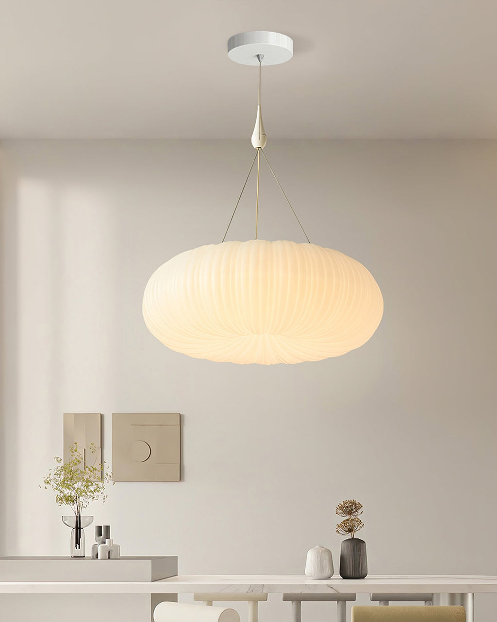 Bobby Suspension ovale - Neutralighting